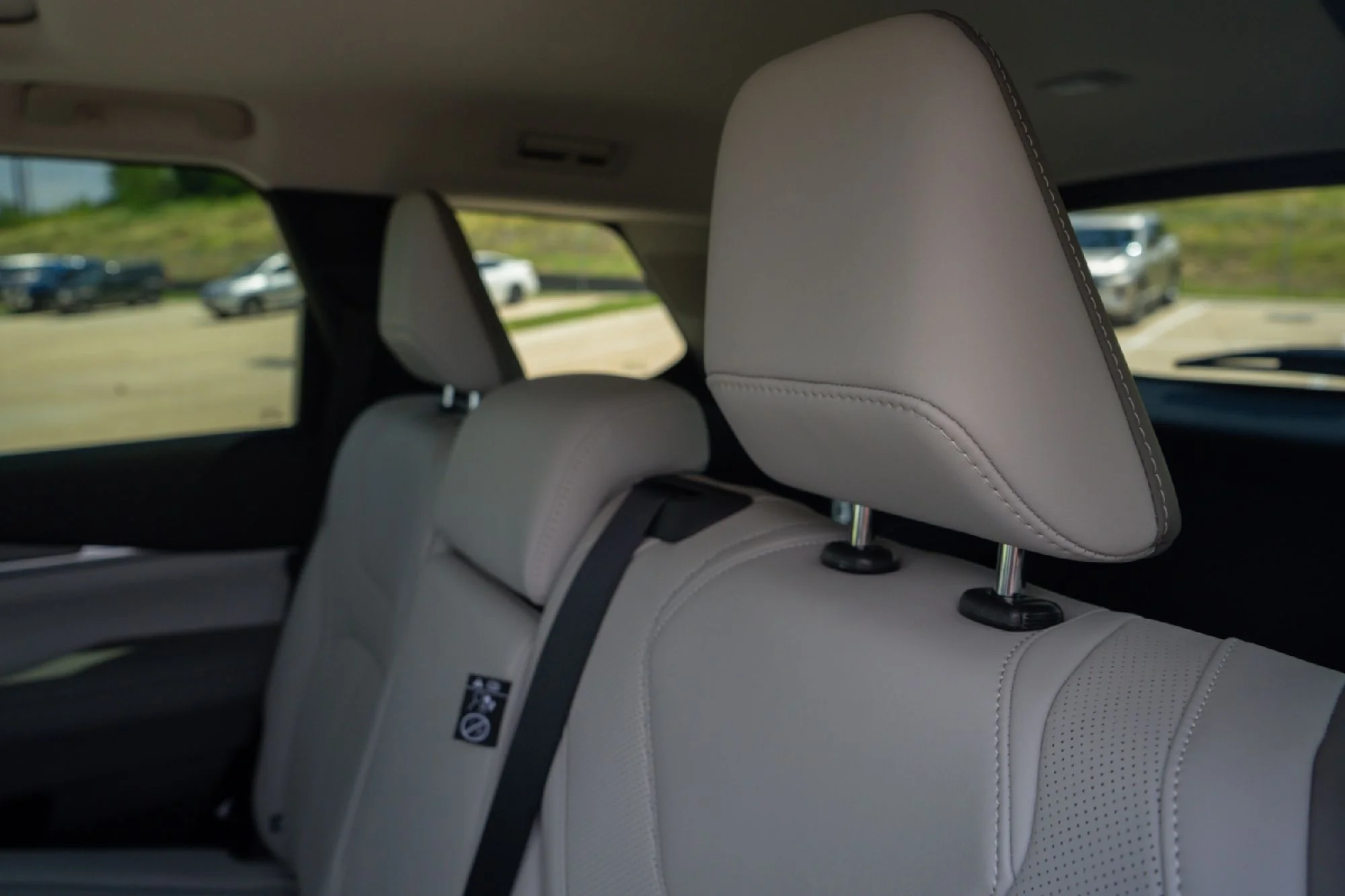 New 2027 Blue INFINITI LUXE image 24
