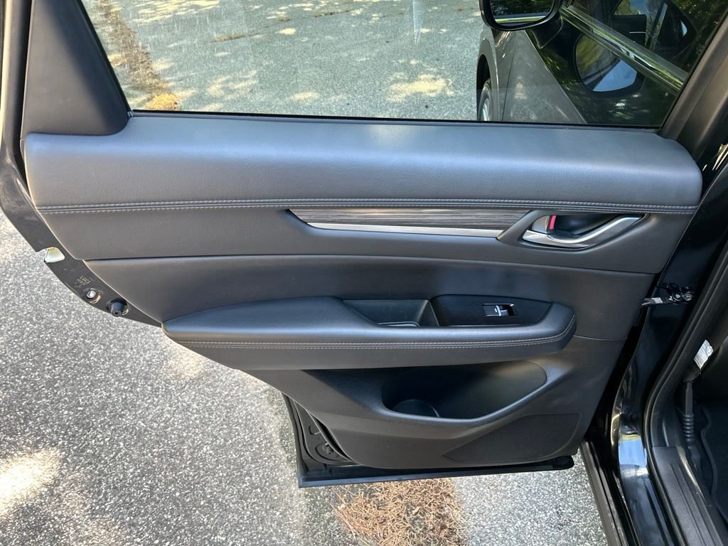 Used 2021 Black Mazda Grand Touring image 26