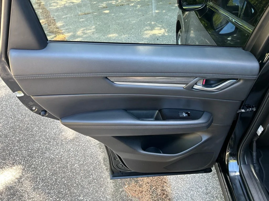 Used 2021 Black Mazda Grand Touring image 26