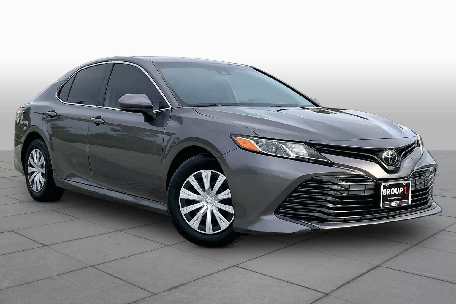 Used 2020 Predawn Gray Mica Toyota L image 3