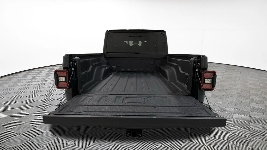 New 2026 Black Clear-Coat Exterior Paint Jeep Mojave X image 11