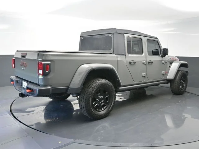 Used 2022 Gray Jeep Mojave image 7