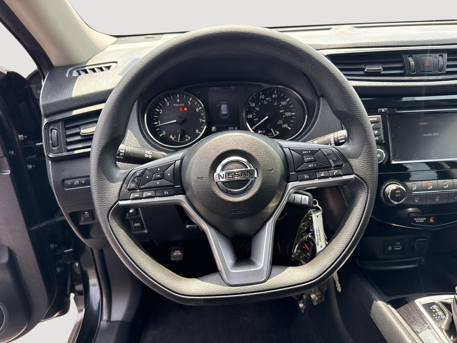 Used 2020 Magnetic Black Pearl Nissan S image 20
