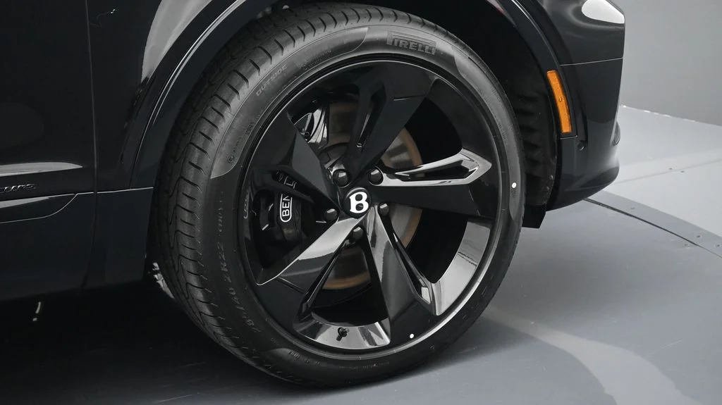 New 2026 Black Bentley Azure image 6