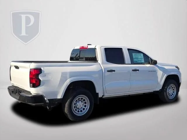 2026 Chevrolet Colorado Work Truck - Photo 5