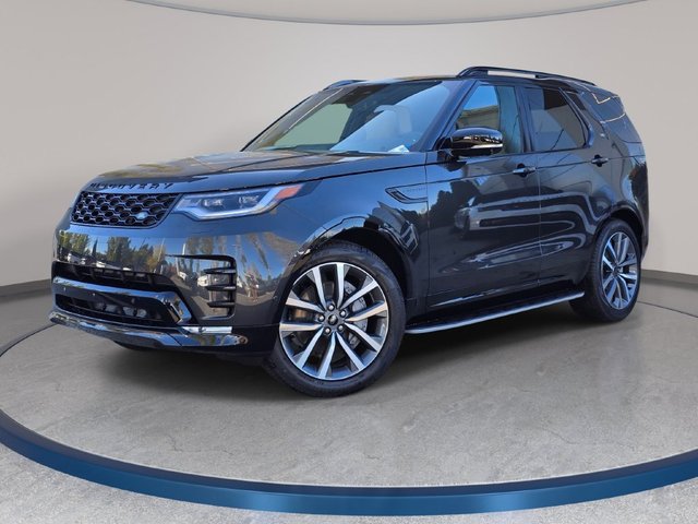 2026 LAND ROVER Discovery Dynamic SE