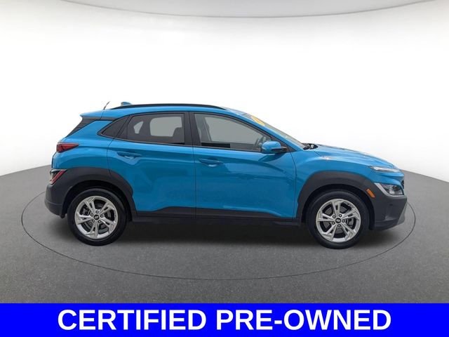 Certified Used 2023 Green Hyundai SEL image 10