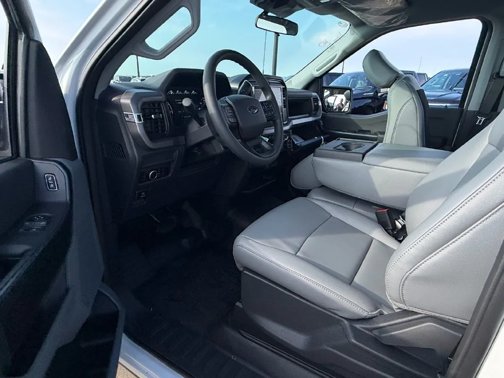 New 2026 White Ford XL image 11