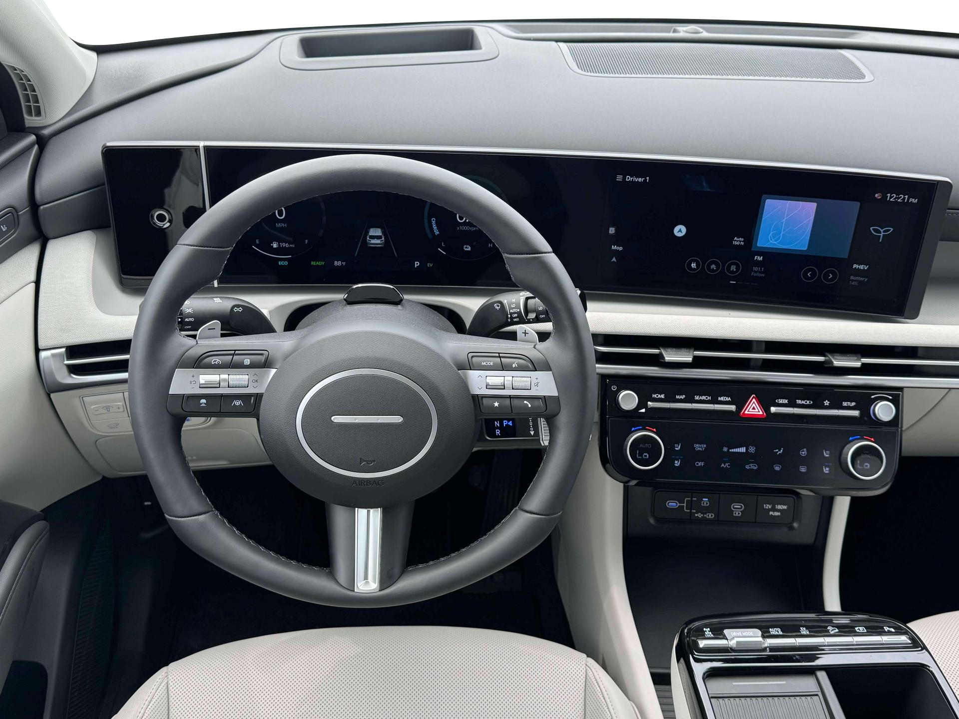 New 2026 Gray Hyundai Limited image 17