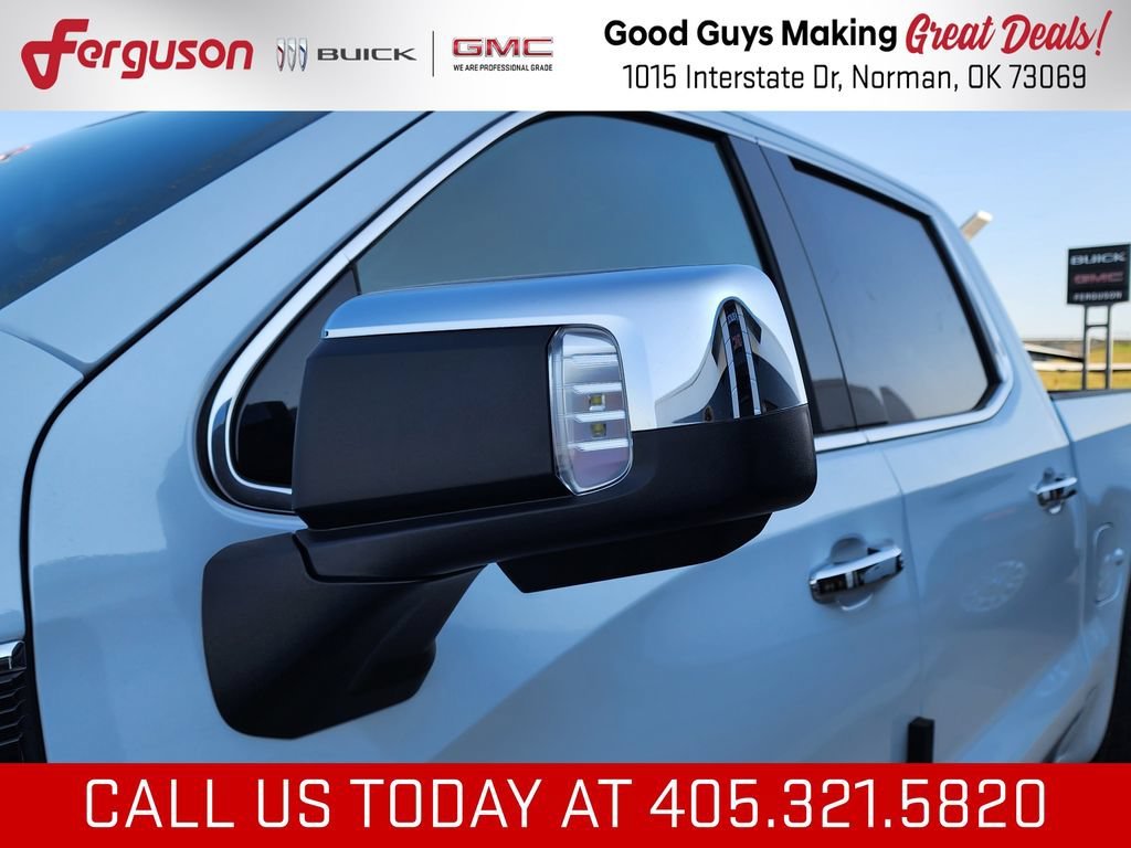 2026 GMC Sierra 1500 SLT - Photo 13
