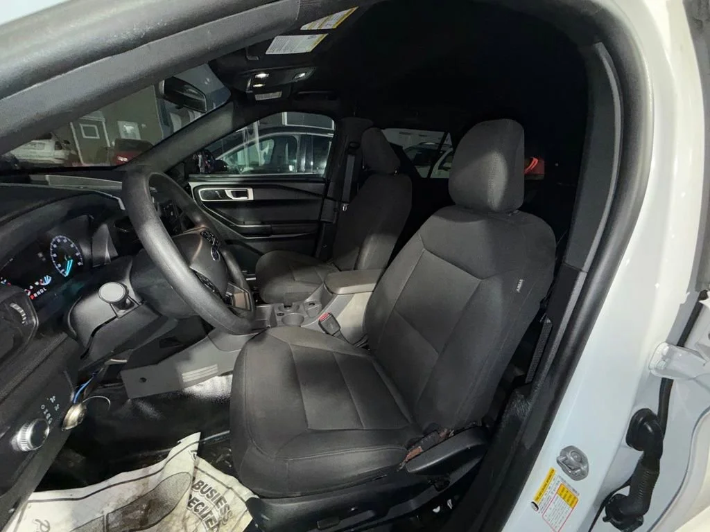 2022 Ford Explorer Utility Police Interceptor - Photo 8