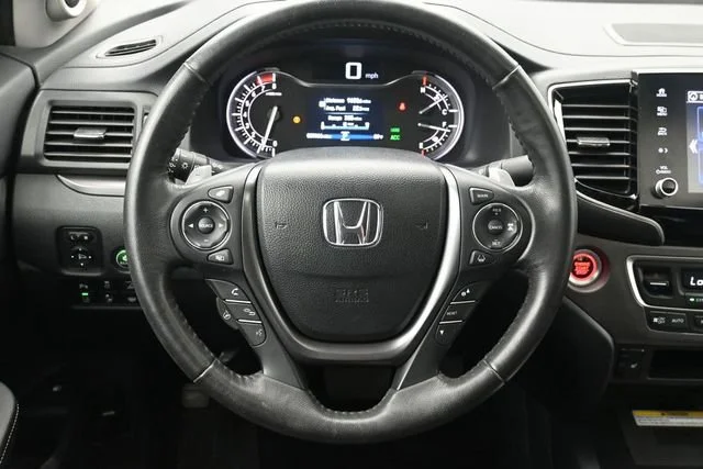 2023 Honda Ridgeline RTL-E - Photo 78