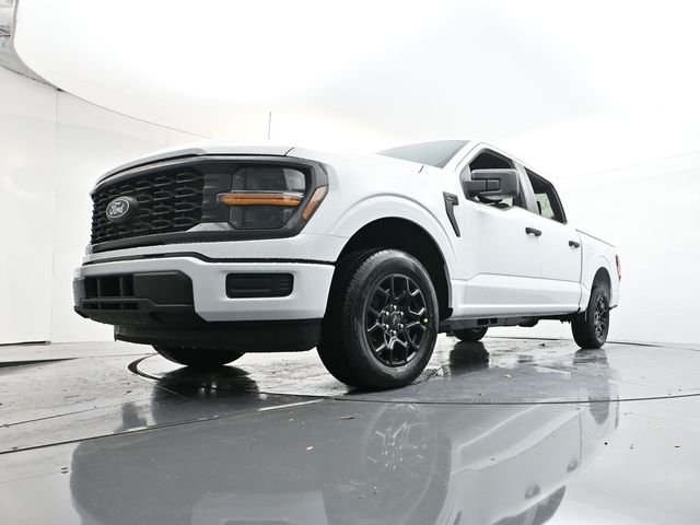 New 2026 Oxford White Ford STX® image 28