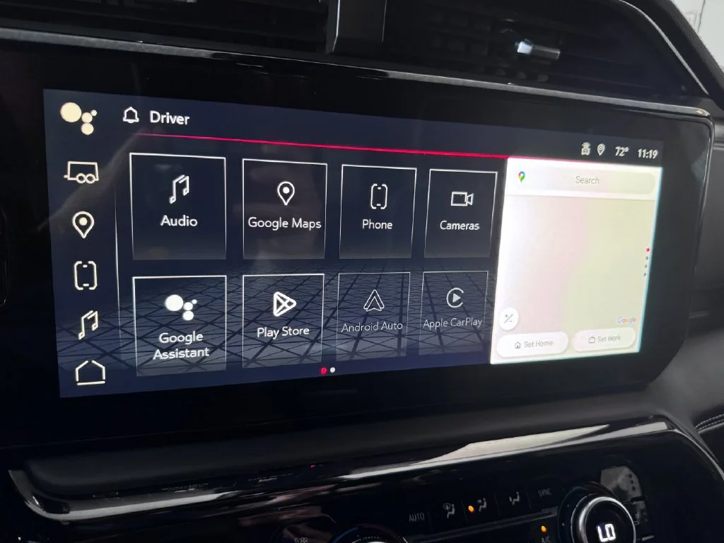2024 GMC Sierra 2500HD AT4X - Photo 20