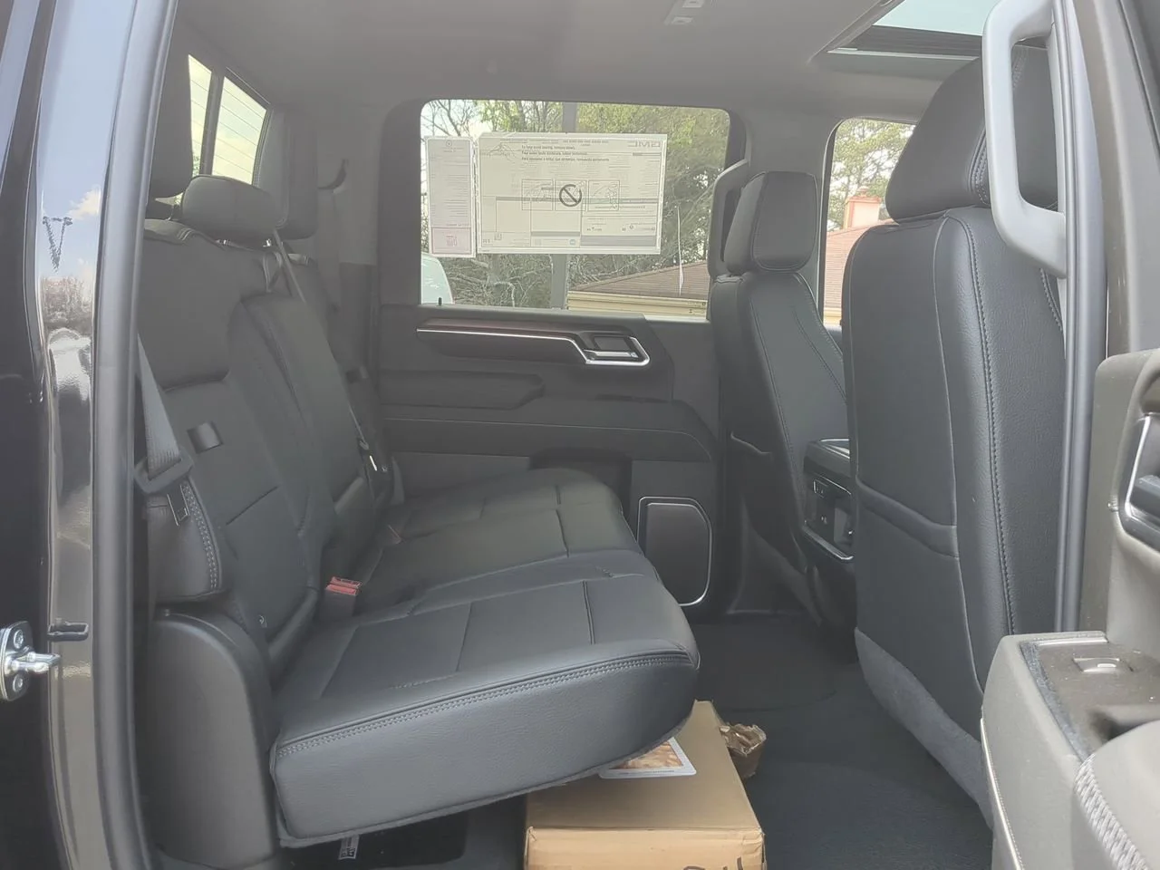 New 2026 Titanium Rush Metallic GMC Denali image 28