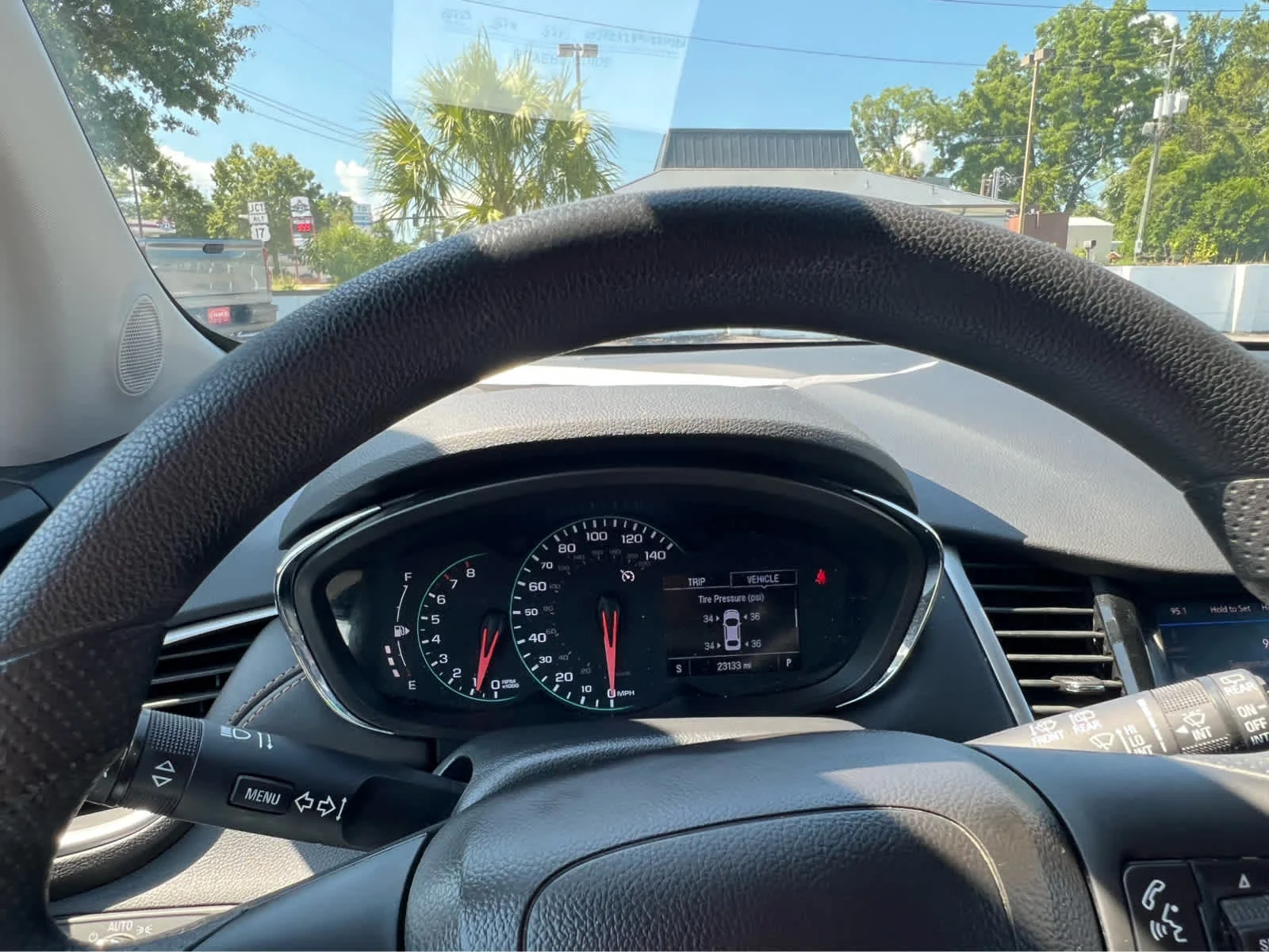 Used 2021 SILVER ICE METALLIC Chevrolet LS image 12