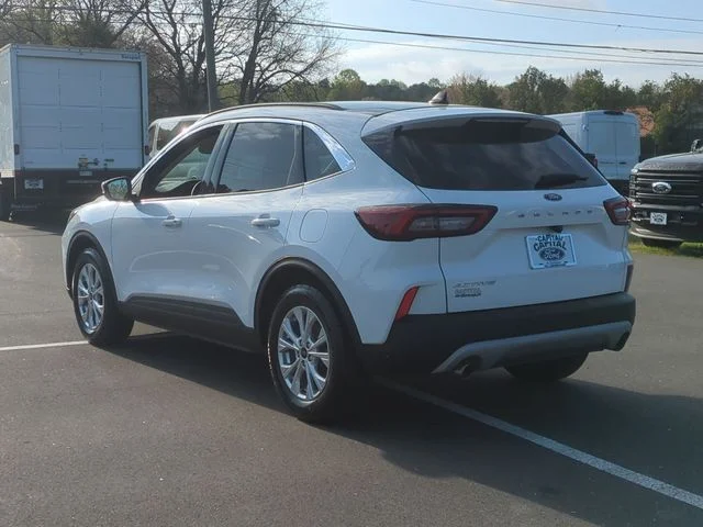 Used 2024 White Ford Active image 11