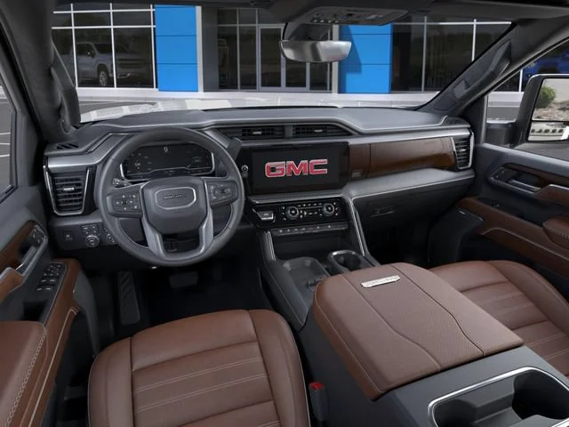 New 2026 Glacier White Tricoat GMC Denali Ultimate image 15