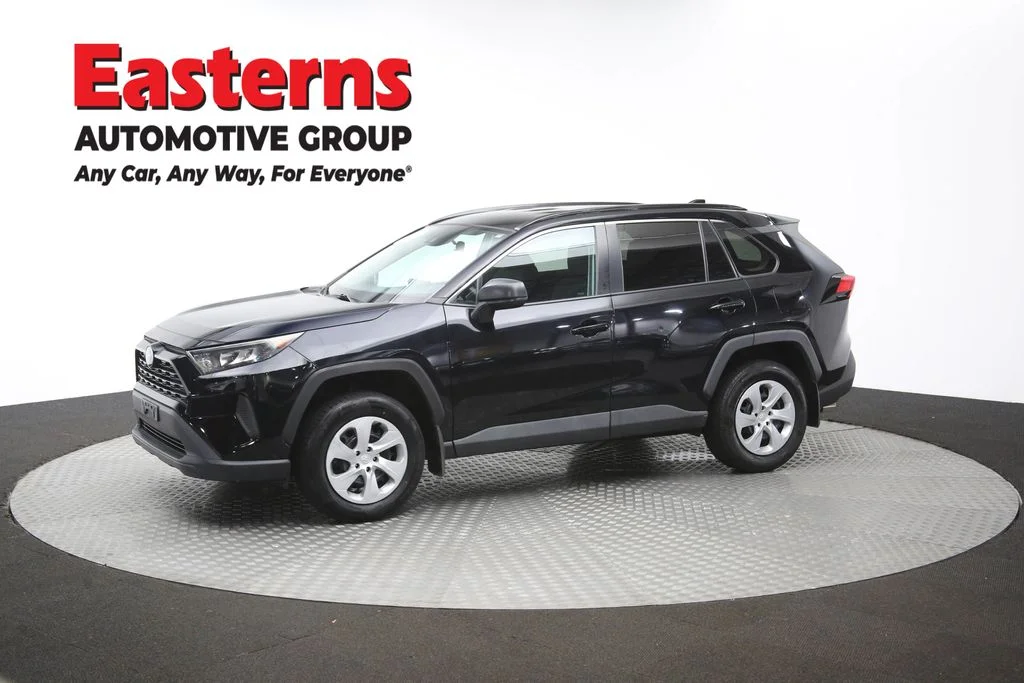 Used 2020 Black Toyota LE image 56