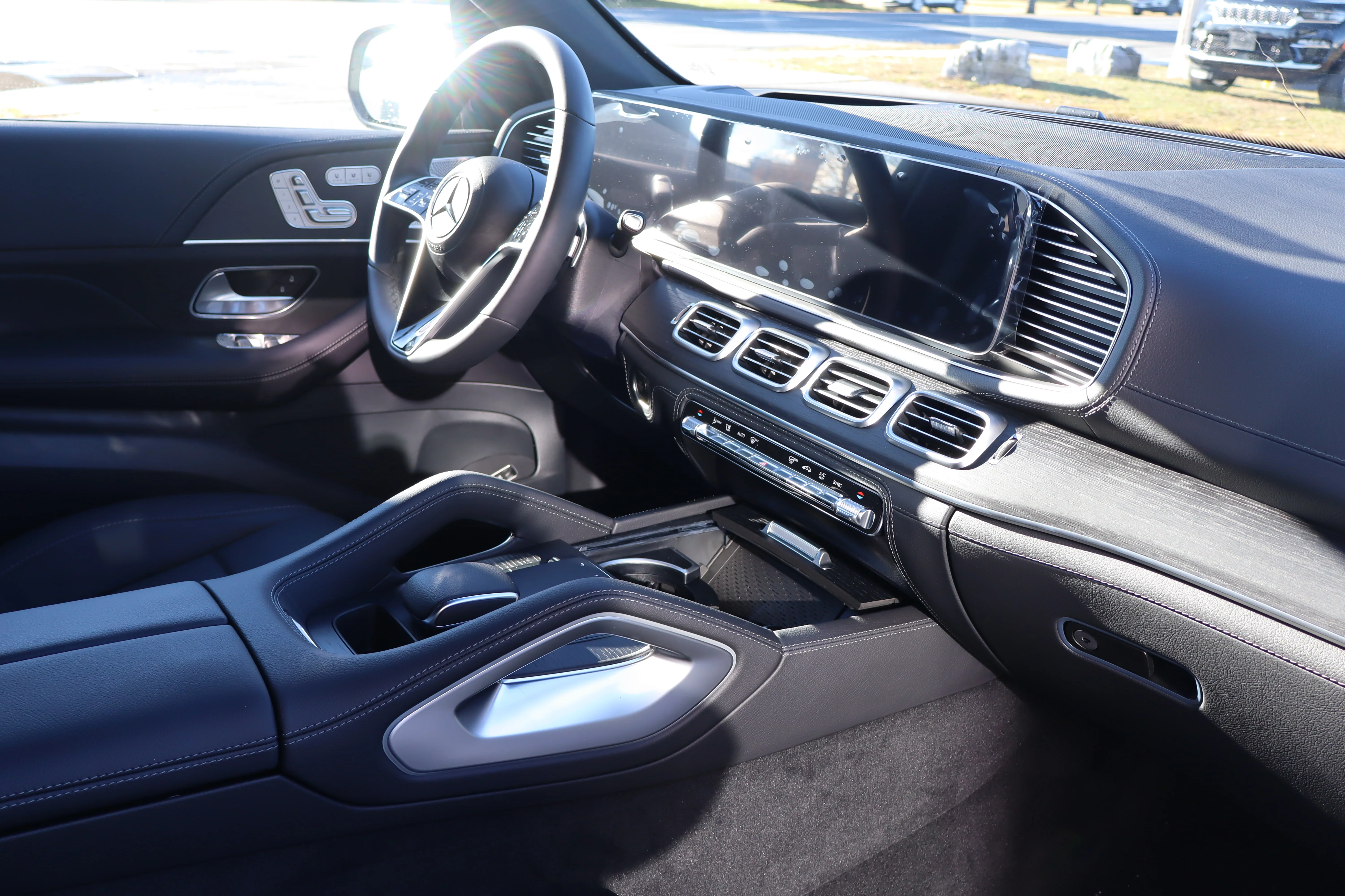 New 2026 Grey Mercedes-Benz Gle 350 4matic Suv image 28