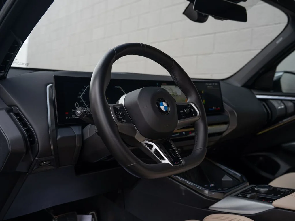 Used 2025 Black BMW 30 xDrive image 4