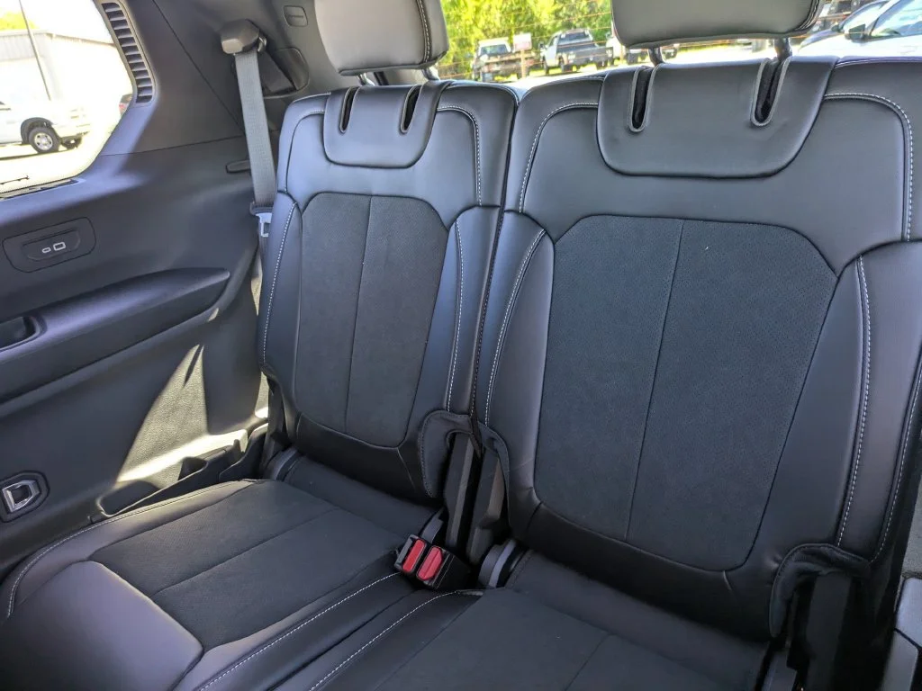 New 2027 Gray Jeep  image 15