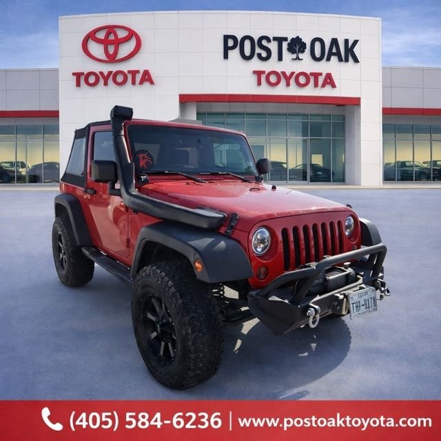 2009 Jeep Wrangler