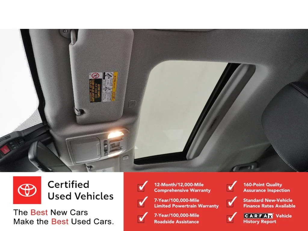 Used 2025 Celestial Silver Metallic Toyota Hybrid Limited image 28