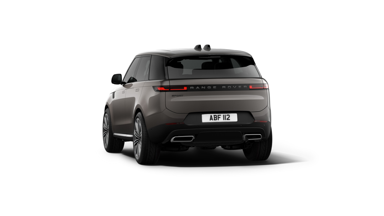 New 2026 Charente Grey LAND ROVER SE 360PS image 2