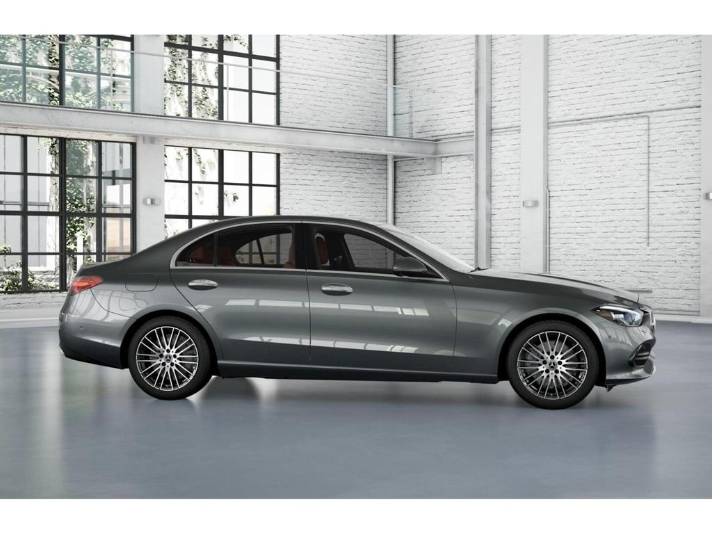New 2026 Gray Mercedes-Benz C 300 image 15