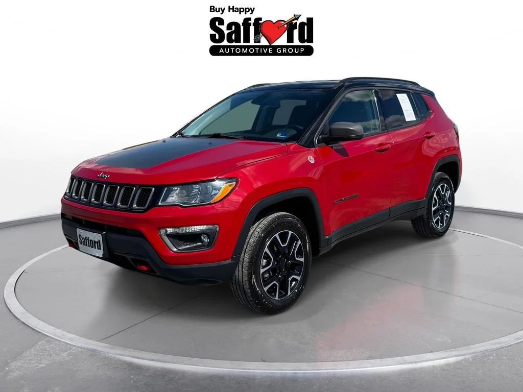 2019 Jeep Compass Trailhawk 4X4's photo