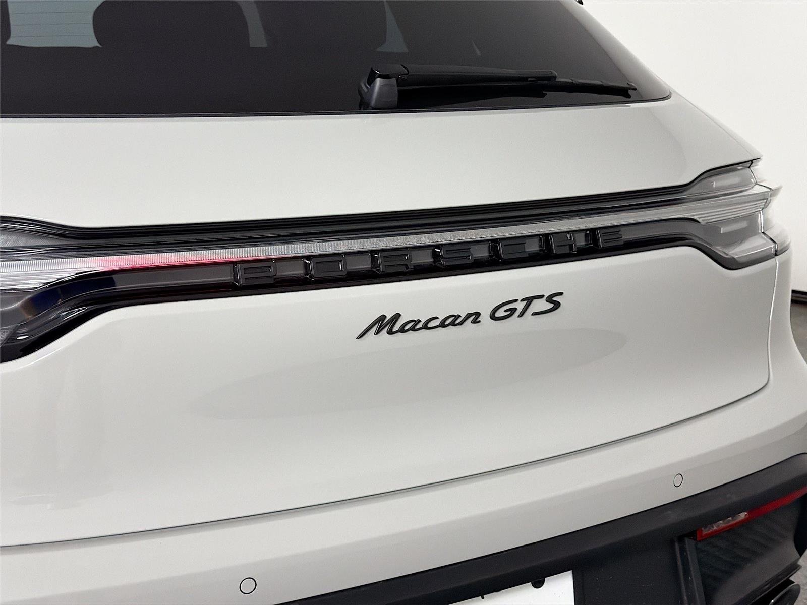 New 2026 Chalk Porsche GTS image 17