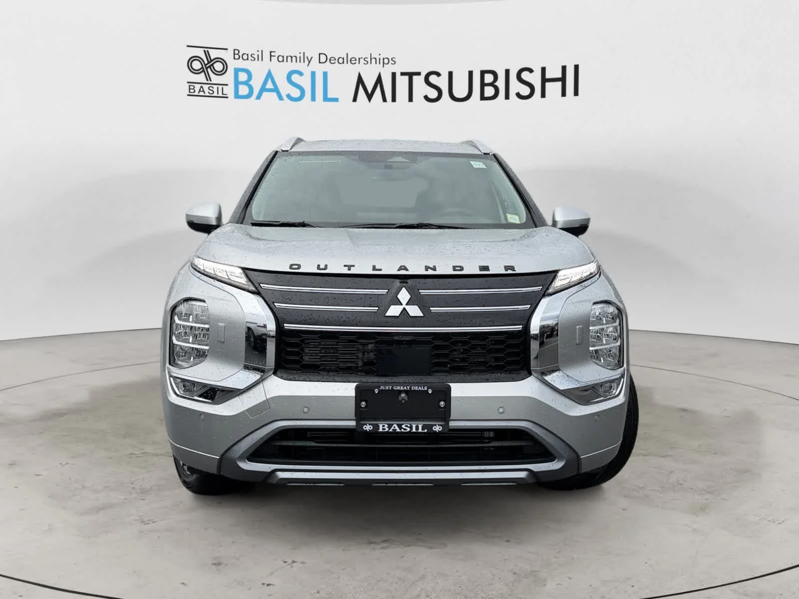 New 2026 Alloy Silver Metallic Mitsubishi SEL image 8