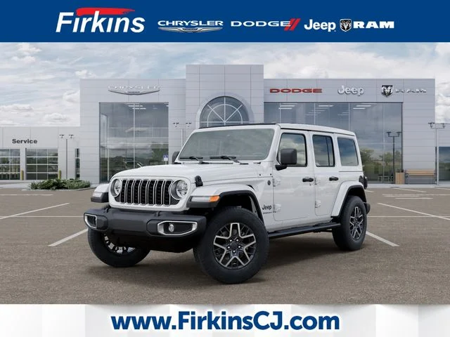 2027 Jeep Wrangler