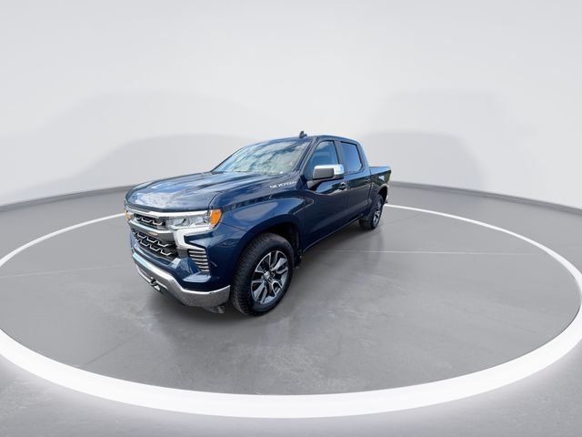 Certified Used 2023 Blue Chevrolet LT image 4