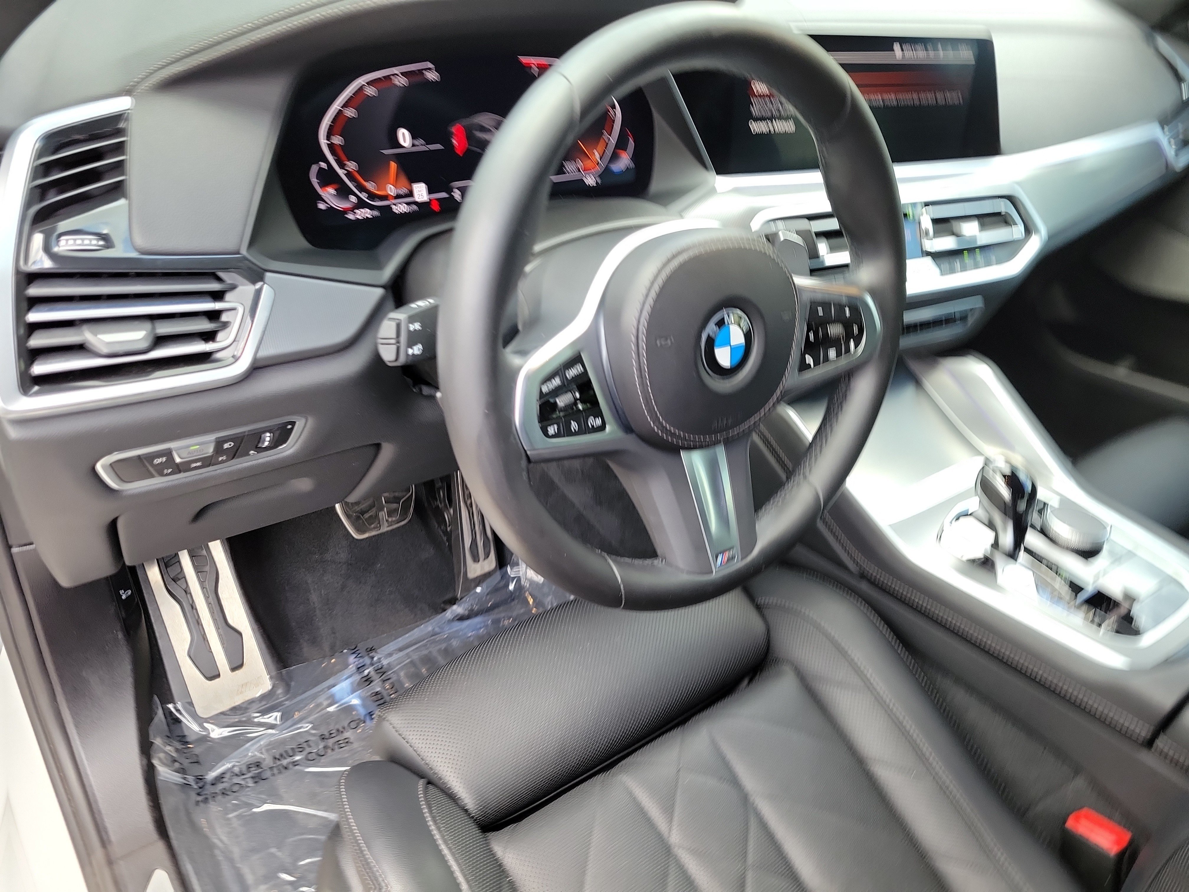 Used 2023 Alpine White BMW xDrive40i image 13