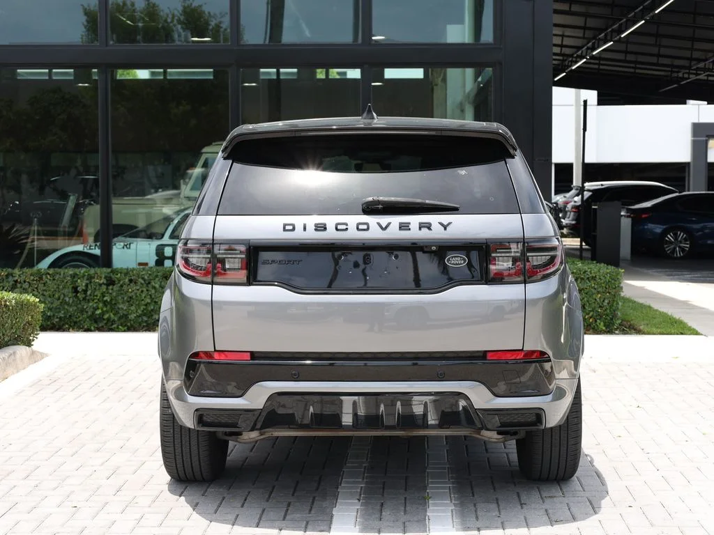 Used 2023 Gray Land Rover S R-Dynamic image 6