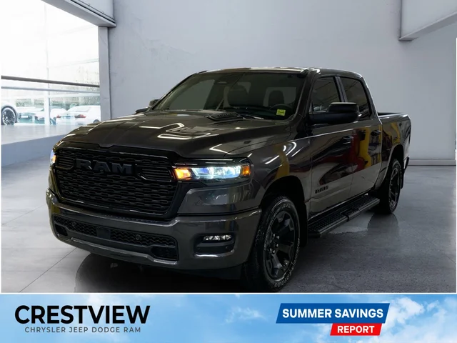 2026 Ram 1500 Express