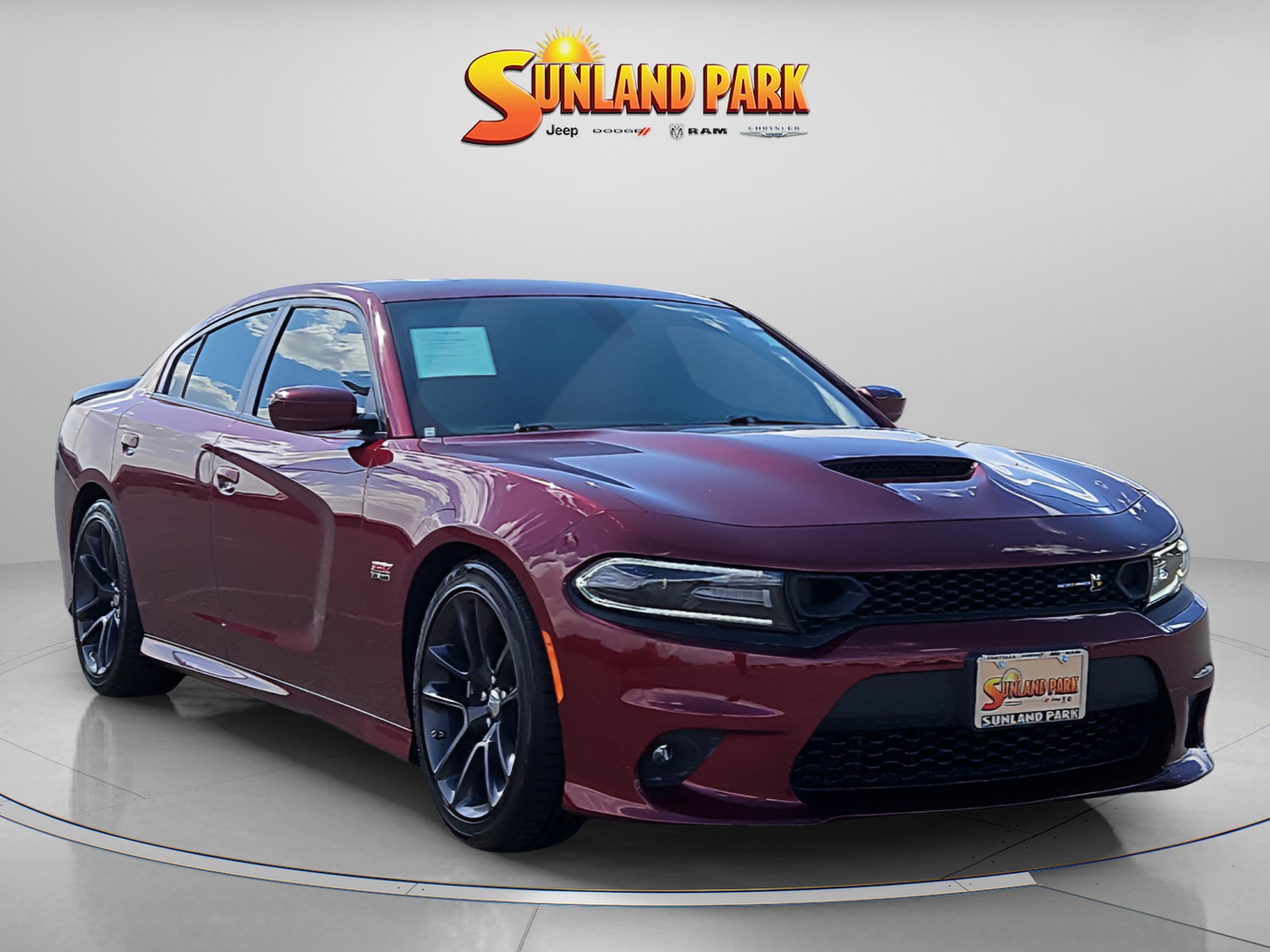 2020 Dodge Charger Scat Pack's photo