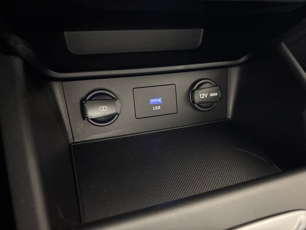 Certified Used 2023 Silver Hyundai SEL image 20