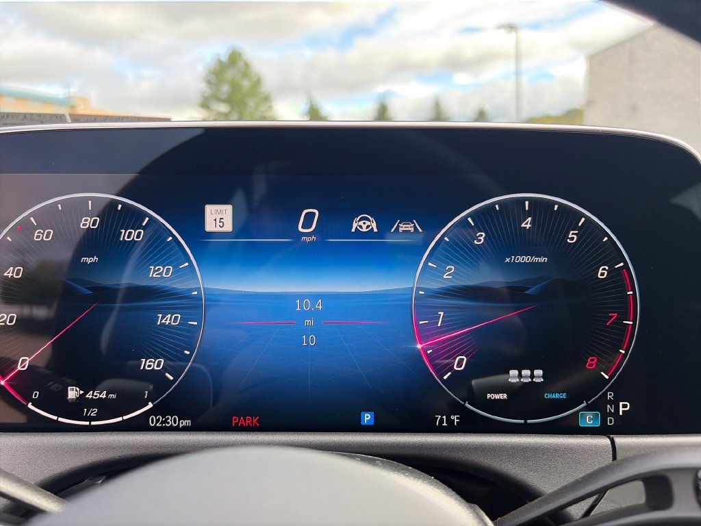 New 2027 Polar White Mercedes-Benz E 350 image 15