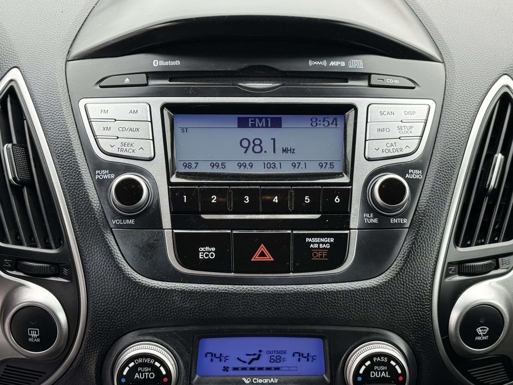 Used 2012 Silver Hyundai Limited image 19