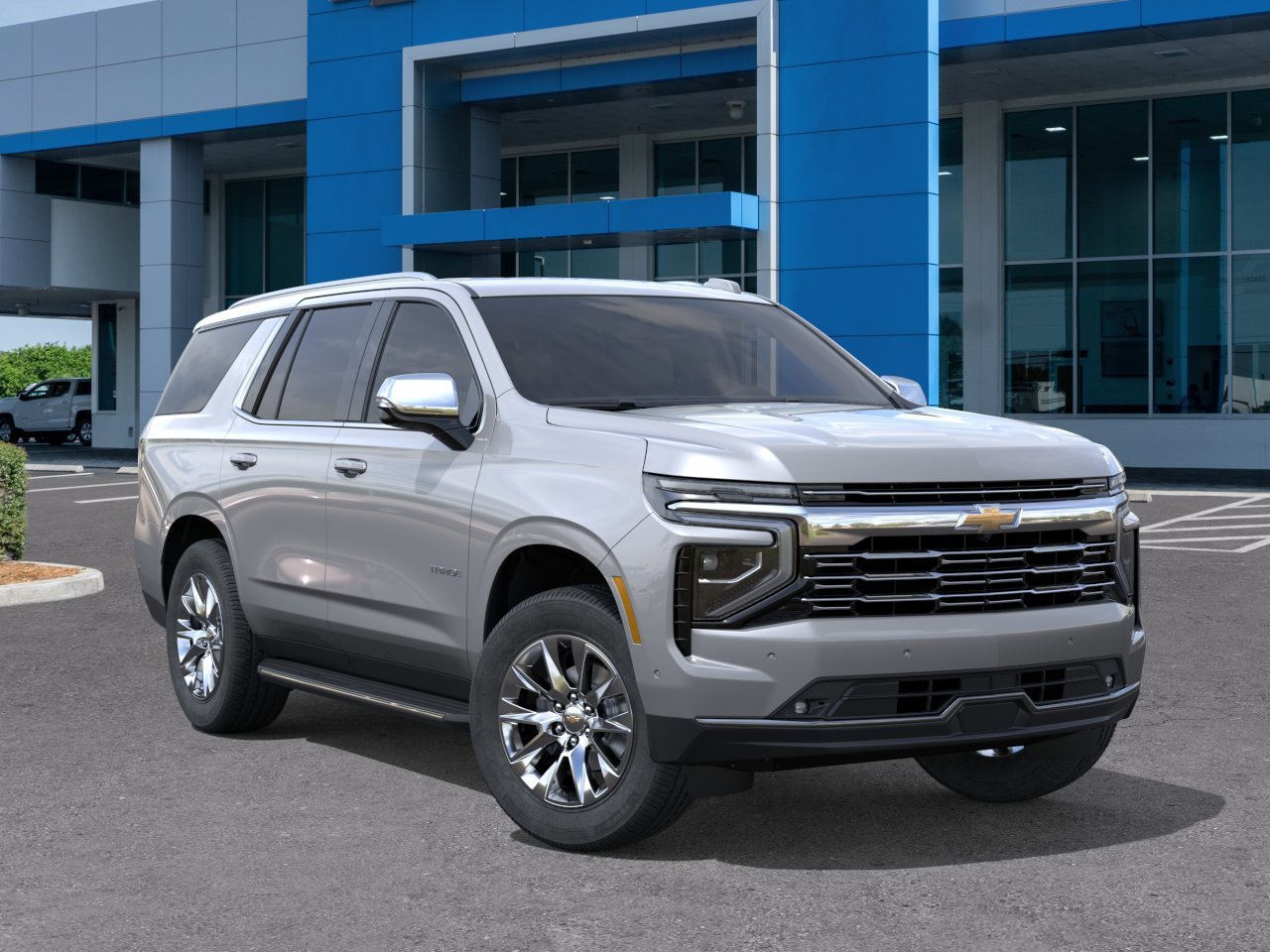 New 2026 Sterling Gray Metallic Chevrolet Premier image 9