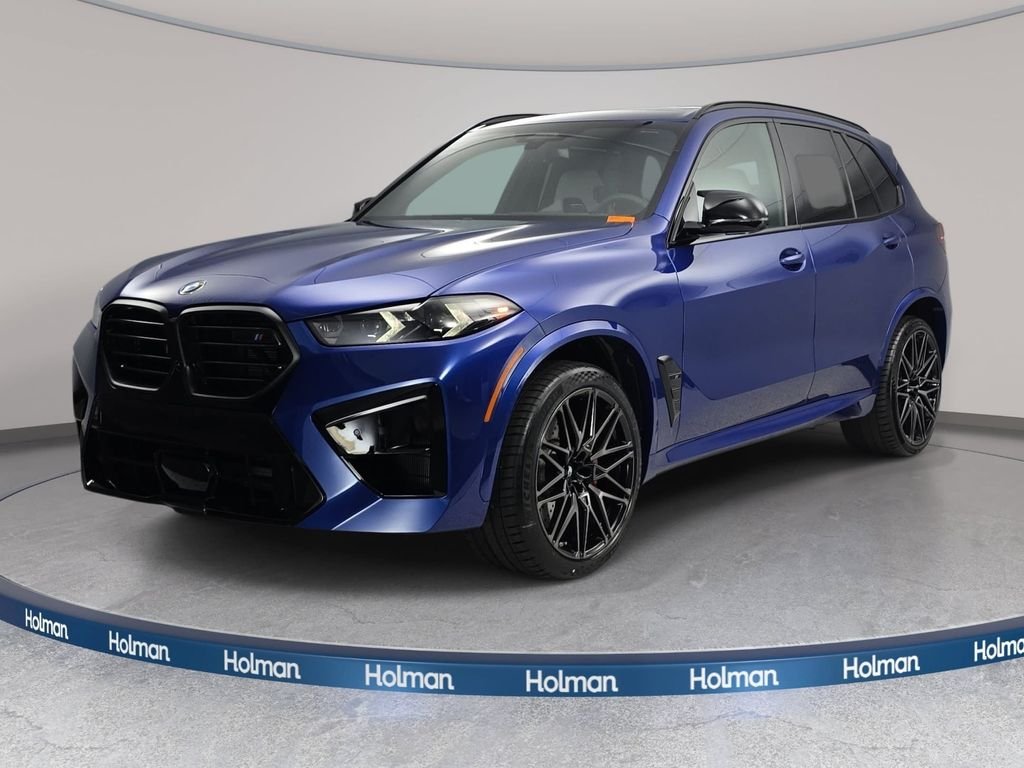 2026 BMW X5 M