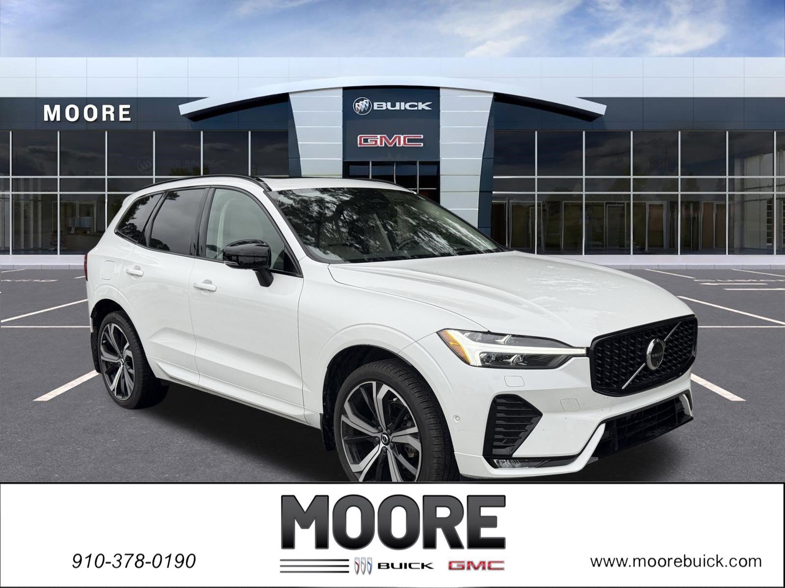 2024 Volvo XC60 Ultimate