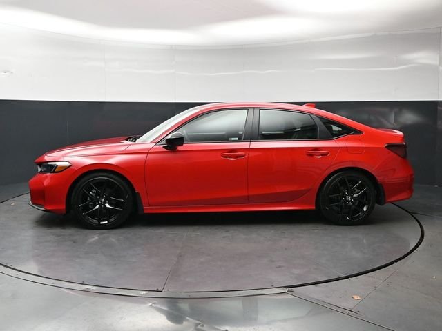 2026 Honda Civic Sport - Photo 8