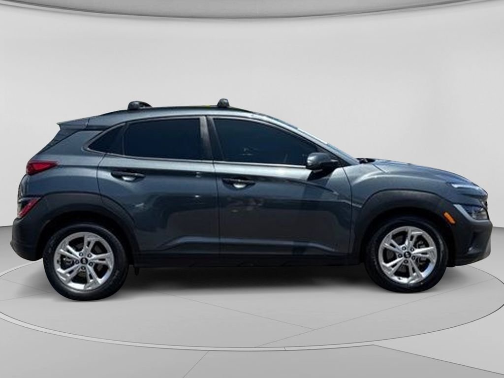 Used 2022 Thunder Gray Hyundai SEL image 32