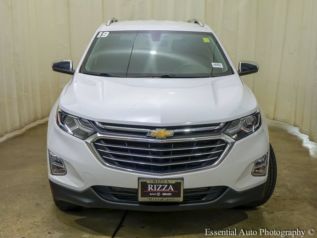 Used 2019 SUMMIT WHITE Chevrolet Premier image 6