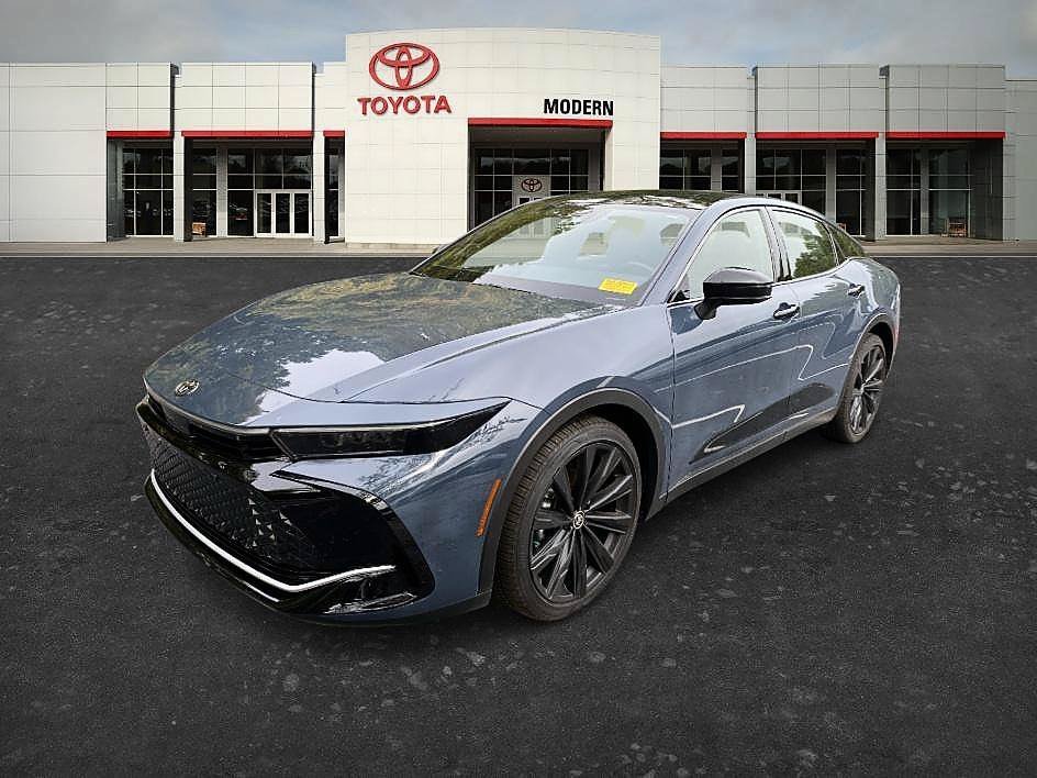 Used 2026 Storm Cloud Toyota Nightshade image 1