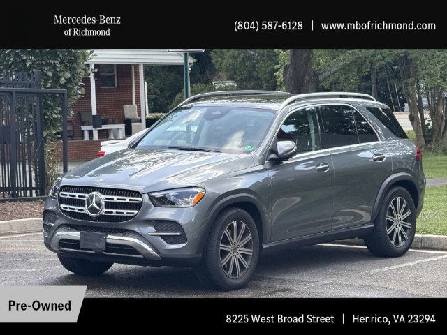 2026 Mercedes-Benz GLE GLE350